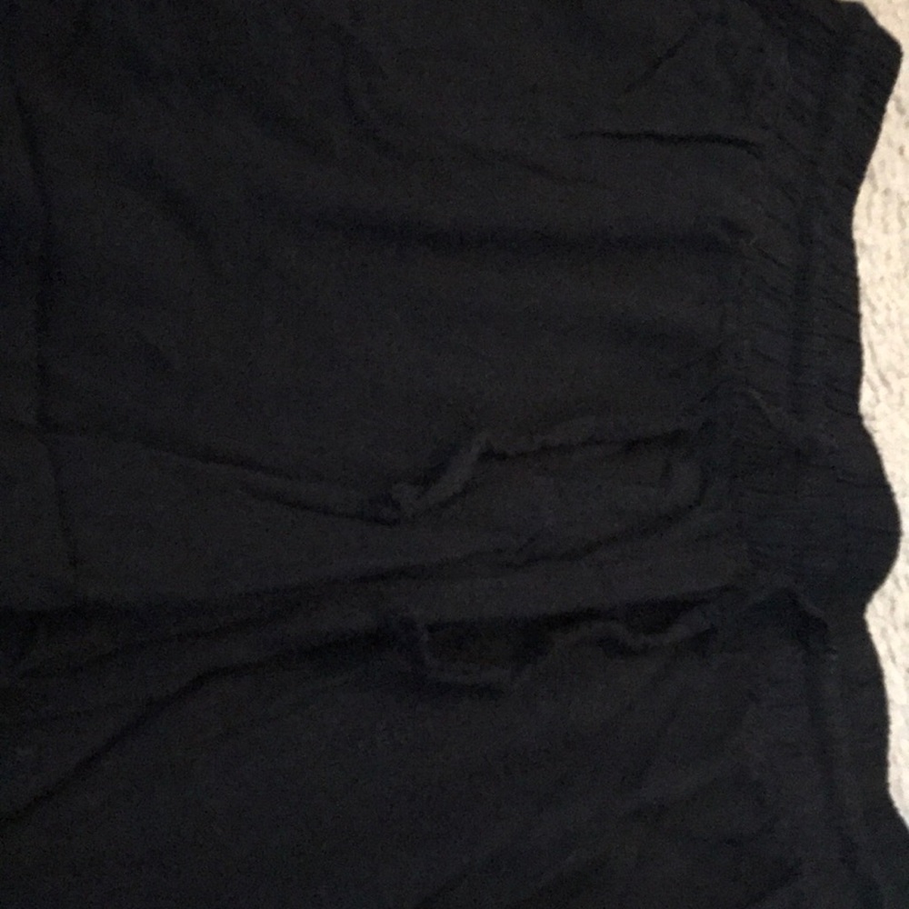 Black sweatpants - Picture 2 of 4